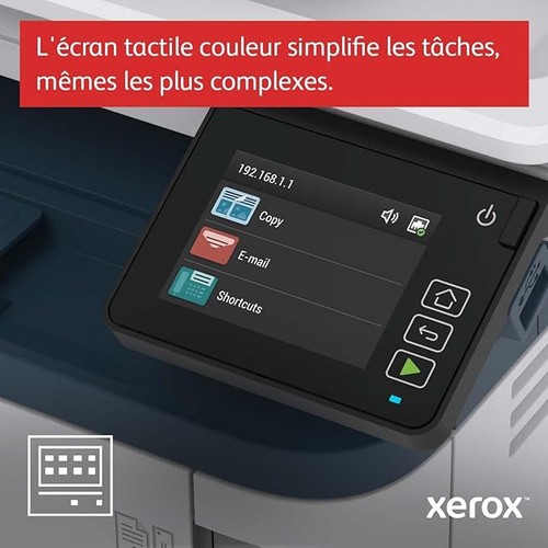 Xerox B315 All-in-One Monochrome Laser Photo Copier Machine Printer
